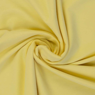 Bords côtes lisse Heike jaune soft FS (112)