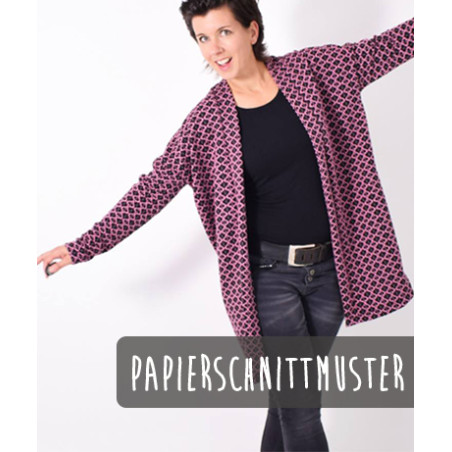 Leni pepunkt - Veste cardigan 103 pour femme