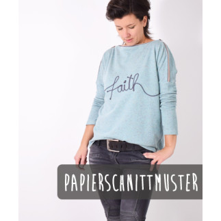 Leni pepunkt - Women's 102 Ripper Sweater