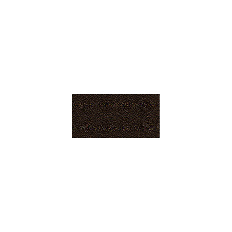 Patch en daim - marron foncé