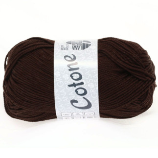 Lana Grossa - Cotone mocha brown (29)