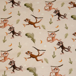 jersey - Mrs Mint pour Hilco Monkey Gang beige