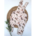 jersey - Mrs Mint pour Hilco Monkey Gang beige
