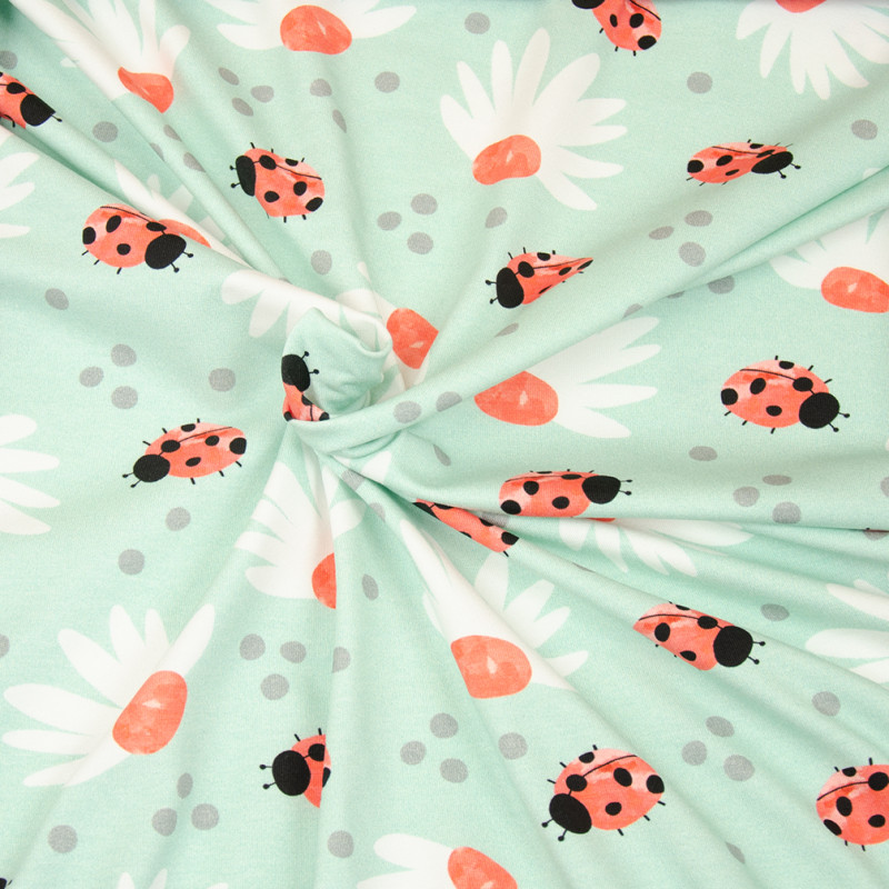 Jersey - Hilco Ladybug mint