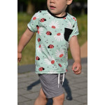 jersey - Hilco Coccinelle menthe