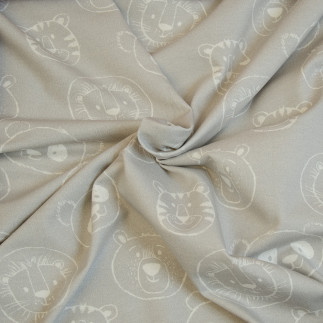 Jersey - Hilco Babyface light gray