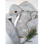 Jersey - Hilco Babyface light gray