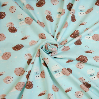 jersey - Mrs Mint pour Hilco Milk & Cookies Menthe principale