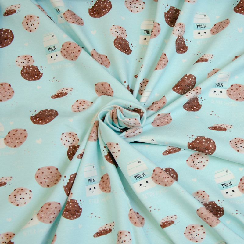 jersey - Mrs Mint pour Hilco Milk & Cookies Menthe principale