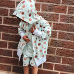 jersey - Mrs Mint pour Hilco Milk & Cookies Menthe principale