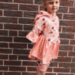 jersey - Mme Mint pour Hilco Milk & Cookies Corail principal