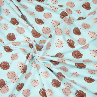 Jersey - Mrs Mint for Hilco Cookies mint
