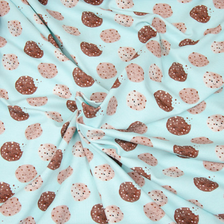 Jersey - Mrs Mint for Hilco Cookies mint
