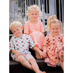 jersey - Mrs Mint pour Hilco Cookies corail
