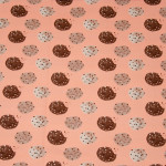 jersey - Mrs Mint pour Hilco Cookies corail