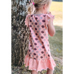 jersey - Mrs Mint pour Hilco Cookies corail