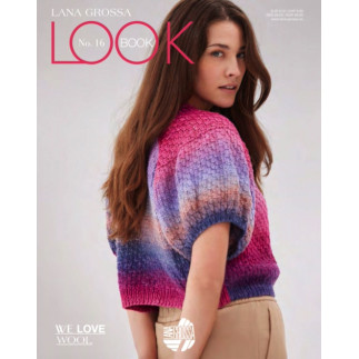 Lana Grossa Look Book Nr. 16