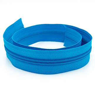 Endless zipper YKK 5mm turquoise 549