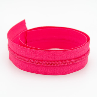 Endless zipper YKK 5mm pink 516