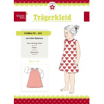 Klimperklein strap dress