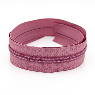 Endless zipper YKK 5mm pastel purple 069
