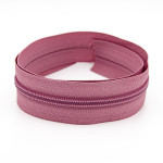 Fermeture éclair sans fin YKK 5 mm violet pastel 069