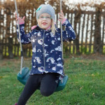 Thread Beetle - softshell jacket for children