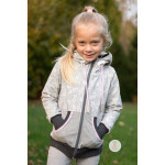 Thread Beetle - Children's sweatshirt jacket