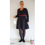 Fadenkäfer - Robe portefeuille pour femme