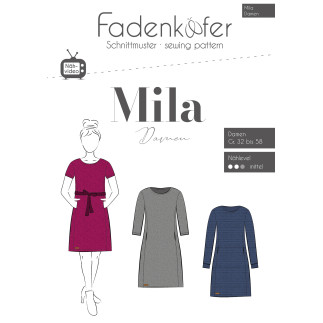 Fadenkäfer - Mila Damen