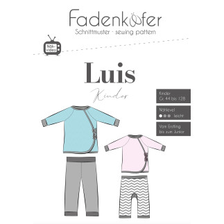 Fadenkäfer - Erstlingsset Luis