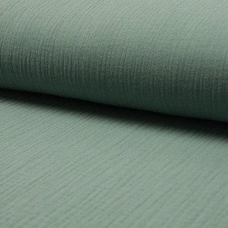 Musselin - Bambino Uni rauchmint (23)