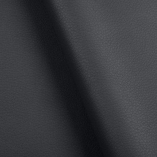 synthetic leather - anthracite (s)
