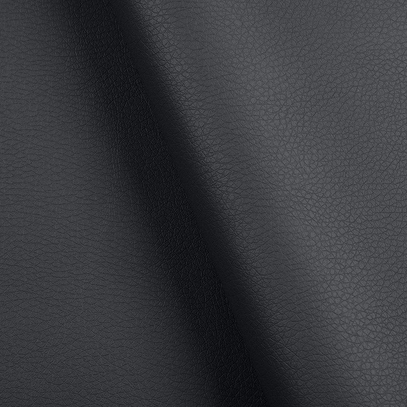 synthetic leather - anthracite (s)