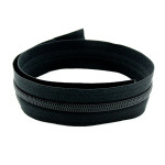 Endless zipper YKK 5mm black 580
