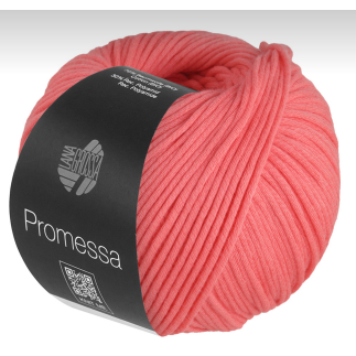 Lana Grossa - Promessa - coral (3)
