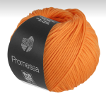 Lana Grossa - Promessa - orange (4)