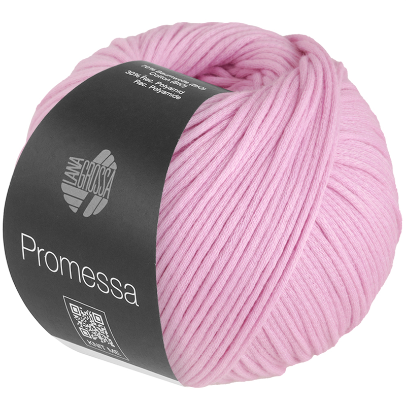 Lana Grossa - Promessa - lilac pink (6)