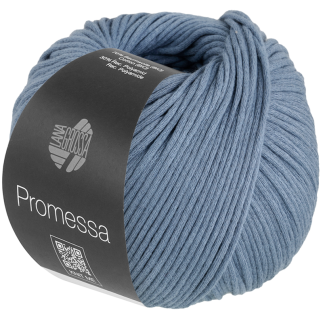 Lana Grossa - Promessa - gray blue (20)