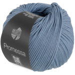 Lana Grossa - Promessa - gray blue (20)