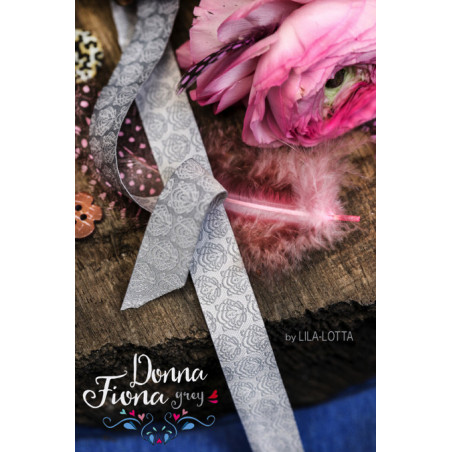 Sangle - Donna Fiona argent