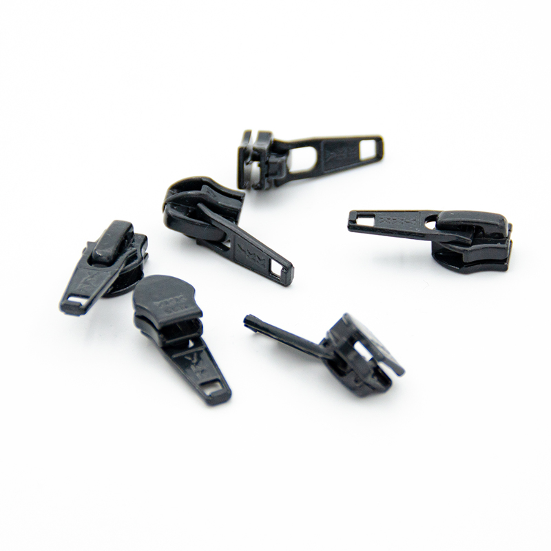 Fermeture éclair YKK 5 mm anthracite 075