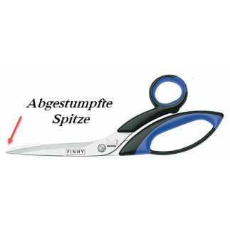 Tailor's scissors Kretzer Finny Solingen 24cm