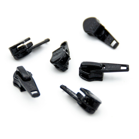 Zipper YKK 5mm black 580