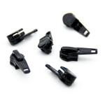 Zipper YKK 5mm black 580