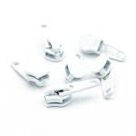 Zipper YKK 5mm white 501
