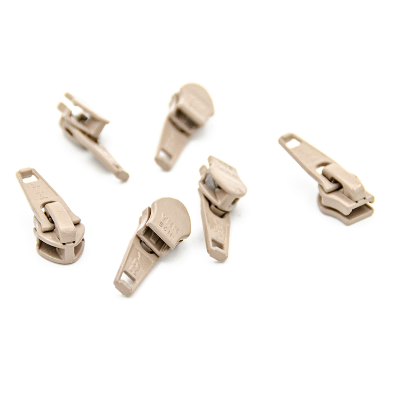 Fermeture éclair YKK 5 mm beige 573