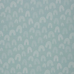 Jersey - Fantastic Magical Worlds Rainbow Mint by Mrs Mint
