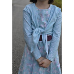 Jersey - Fantastic Magical Worlds Rainbow Mint by Mrs Mint