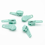 Fermeture éclair YKK 5 mm vert pastel 823